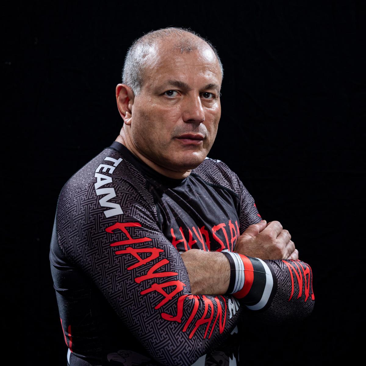 Grand Master Gi Grappling by Gokor Chivichyan – BJJ Fanatics